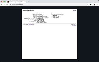Scrolller Extended .